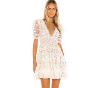 Megan Mini Dress Bronx and Banco